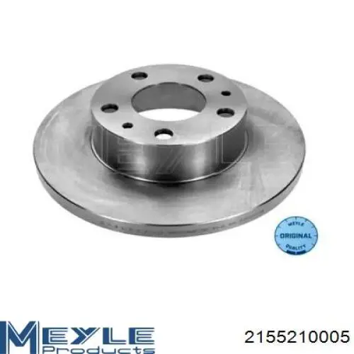 23-0339 Metelli диск тормозной передний