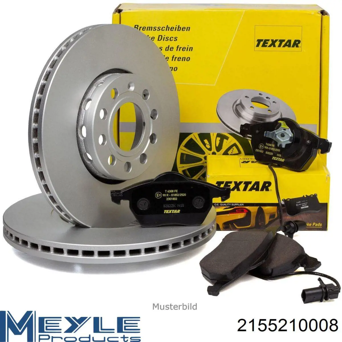 Передние тормозные диски 0000007645056 Fiat/Alfa/Lancia