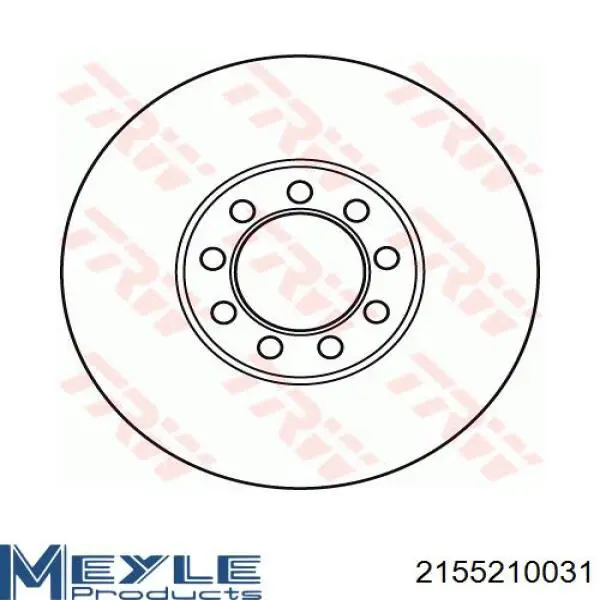 Тормоз дисковый передний Ferodo FCR329A цена, от 46.56 USD