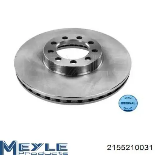 230989C Metelli диск тормозной передний