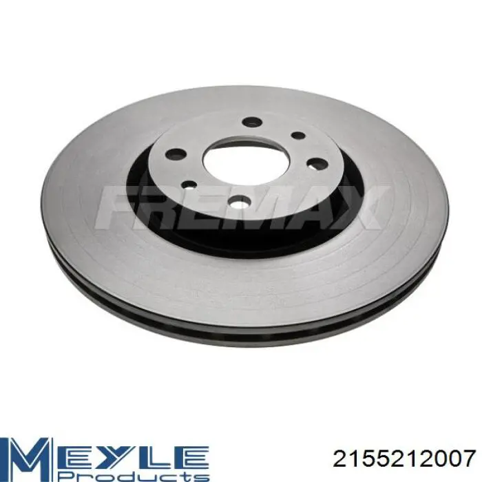 Передний тормозной диск Brembo 9493975