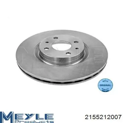 Передние тормозные диски 190994 Maxgear
