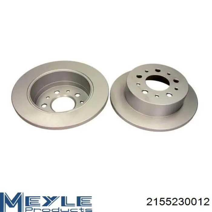 PB1602 Starline Дисковый тормоз
