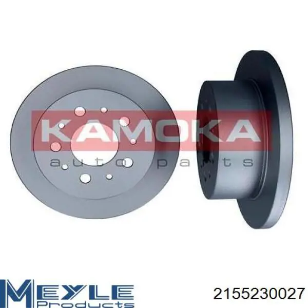 Купить 61387AP Aplus Диск тормозной задний