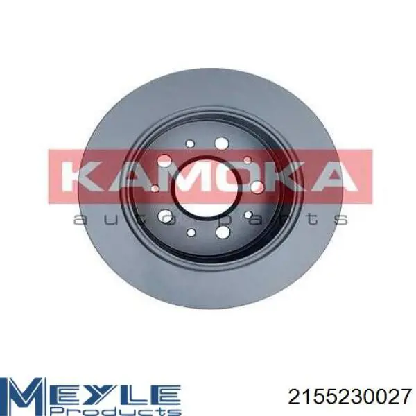 Тормозные диски 61387AP Aplus