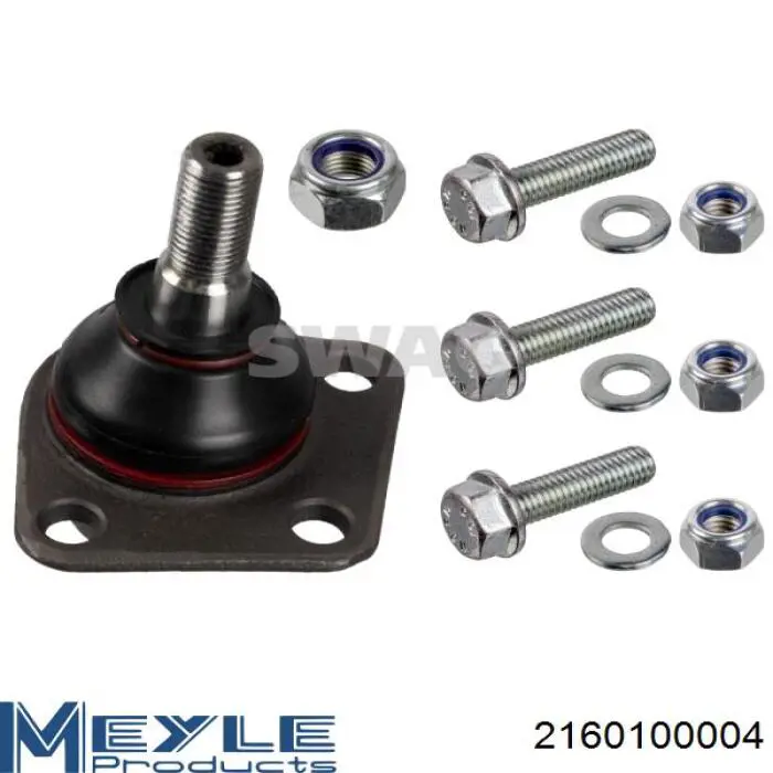 MGZ404013 Maxgear Палец шаровой нижний