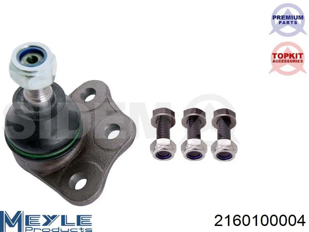 Купить MGZ404013 Maxgear Нижняя шаровая опора