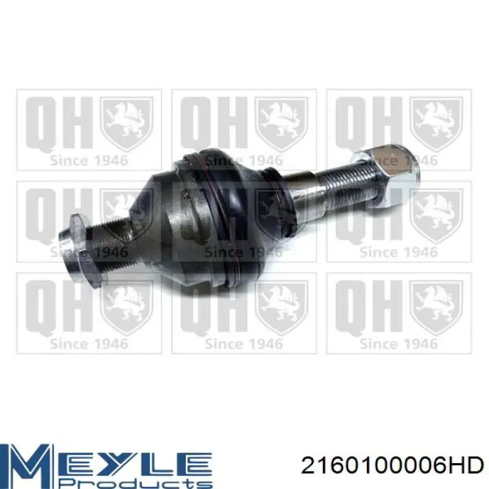 Верхняя шаровая опора GP 11099039005 цена, от 11.27 USD