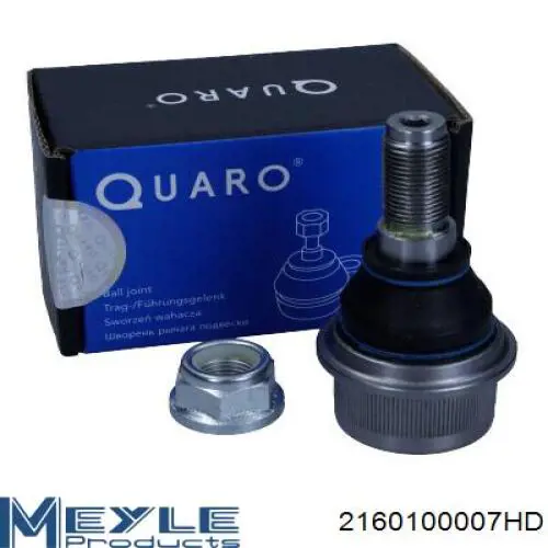 Шаровая опора, нижняя GP AN17027 цена, от 11.19 USD