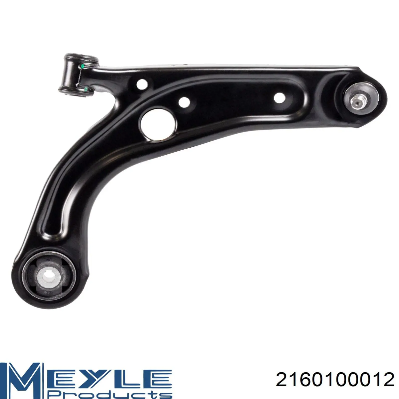 Купить 2160100012 Meyle Нижняя шаровая опора