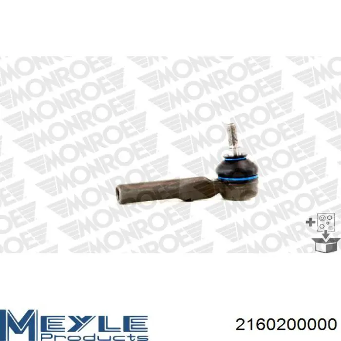 FT16023 Fast Наружный наконечник рулевой тяги