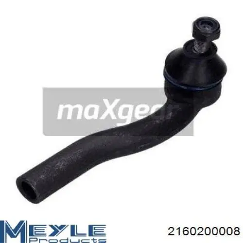 Наружный наконечник рулевой тяги Meyle 2160200008 цена, от 9.84 USD