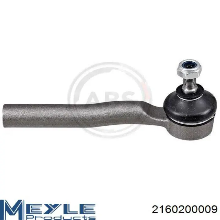 Наконечник рулевой тяги, внешний Lemforder 2707601