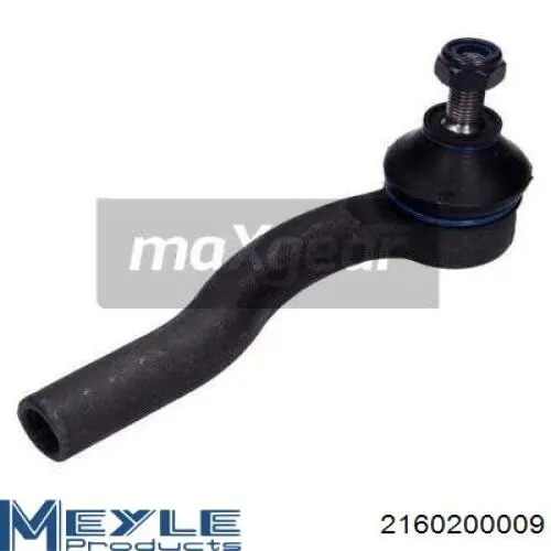 Купить 2707601 Lemforder Рулевой наконечник