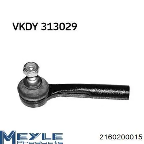 Купить 381784 Peugeot/Citroen Наконечник рулевой тяги, внешний