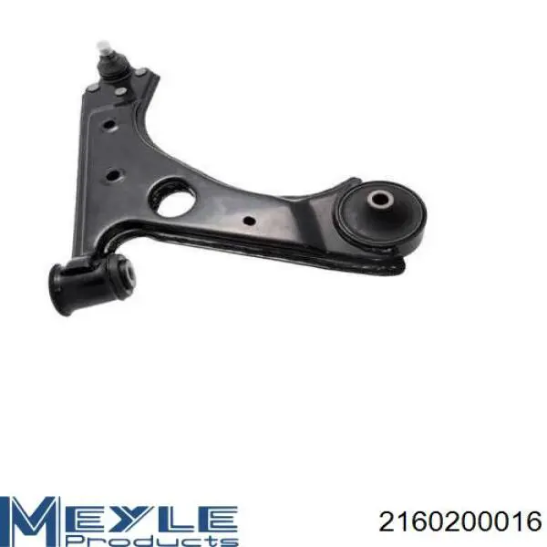 2160200016 Meyle Наружный наконечник рулевой тяги
