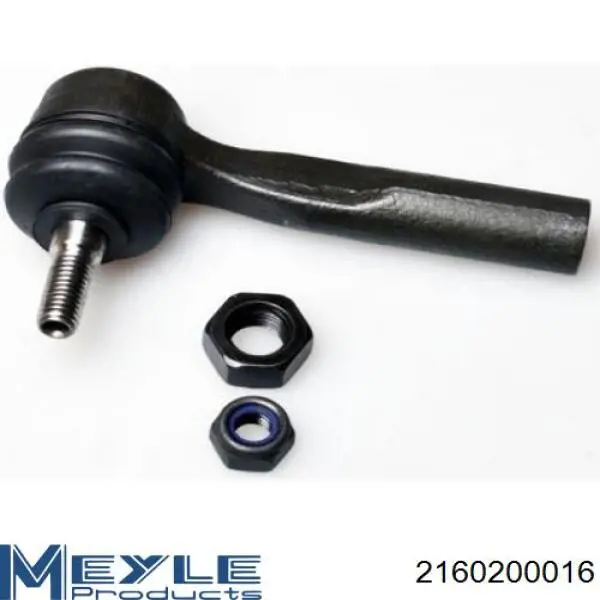 Рулевой наконечник Meyle 2160200016 цена, от 10.11 USD