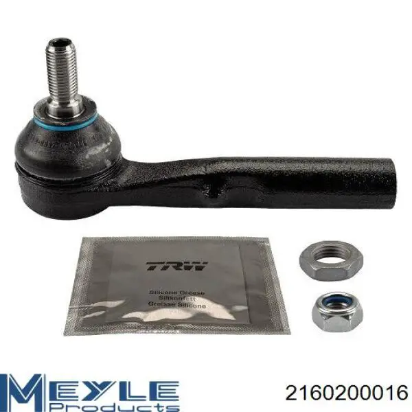 5020127 Autotechteile Наружный наконечник рулевой тяги