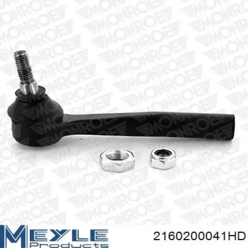 Рулевой наконечник Moog ES801215 цена, от 15.73 USD