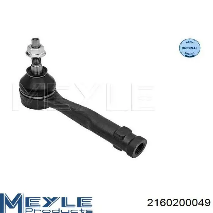 Купить 2160200049 Meyle Наконечник рулевой тяги, внешний