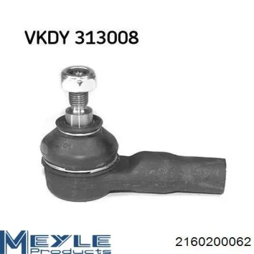 Наконечник поперечной рулевой тяги CE1016 CTR