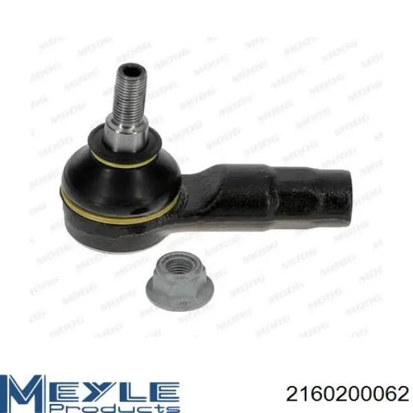 Наконечник поперечной рулевой тяги Denckermann D130174 цена, от 10.20 USD