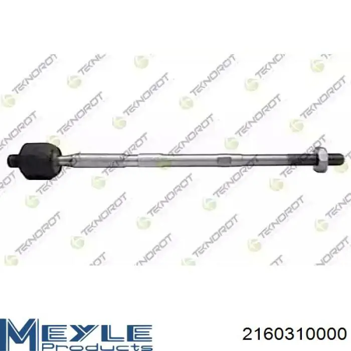 Тяга рулевая поперечная ABS 240335