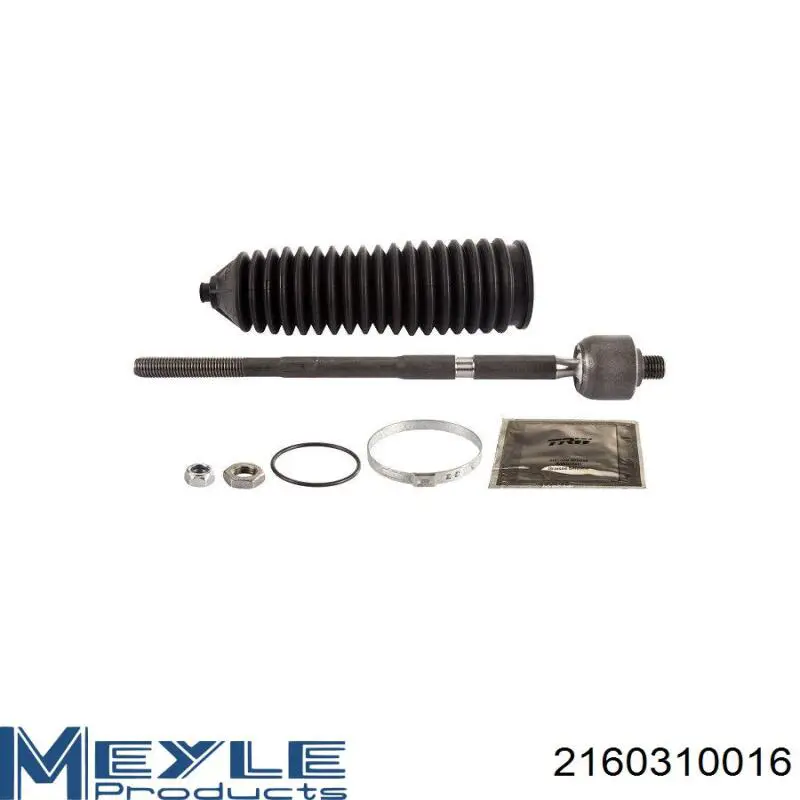 Рулевая тяга 2160310016 Meyle
