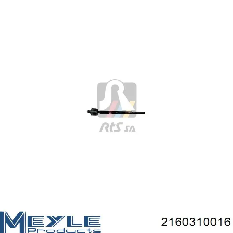 Тяга рулевая поперечная Meyle 2160310016