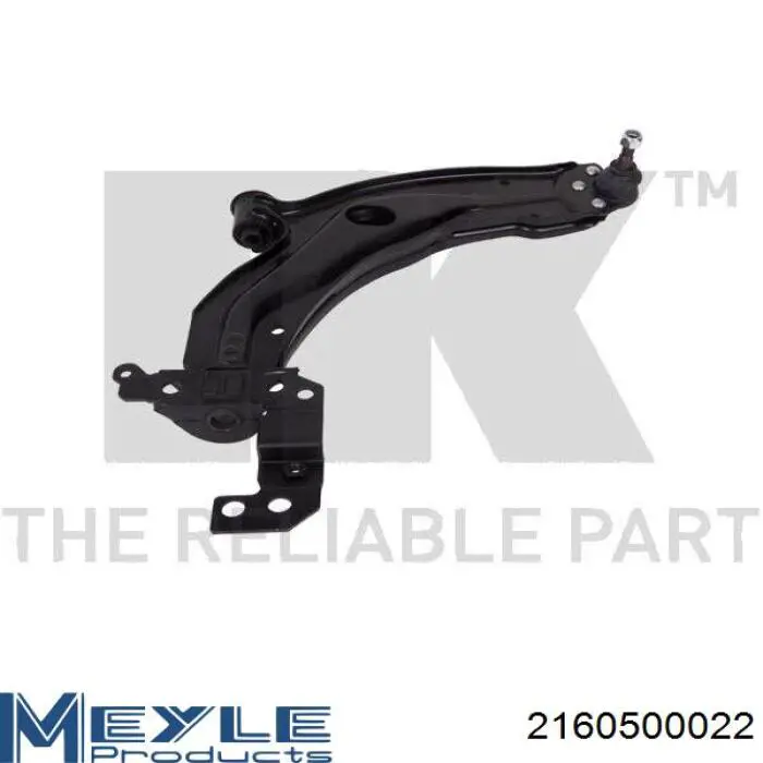 Купить ARM111 Magneti Marelli Нижний правый рычаг передней подвески