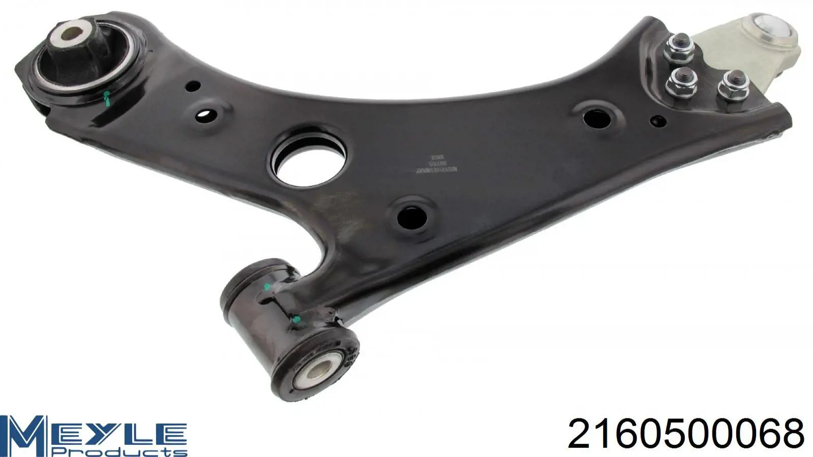 Левый рычаг передней нижней подвески Magneti Marelli 301181348100 цена, от 68.12 USD