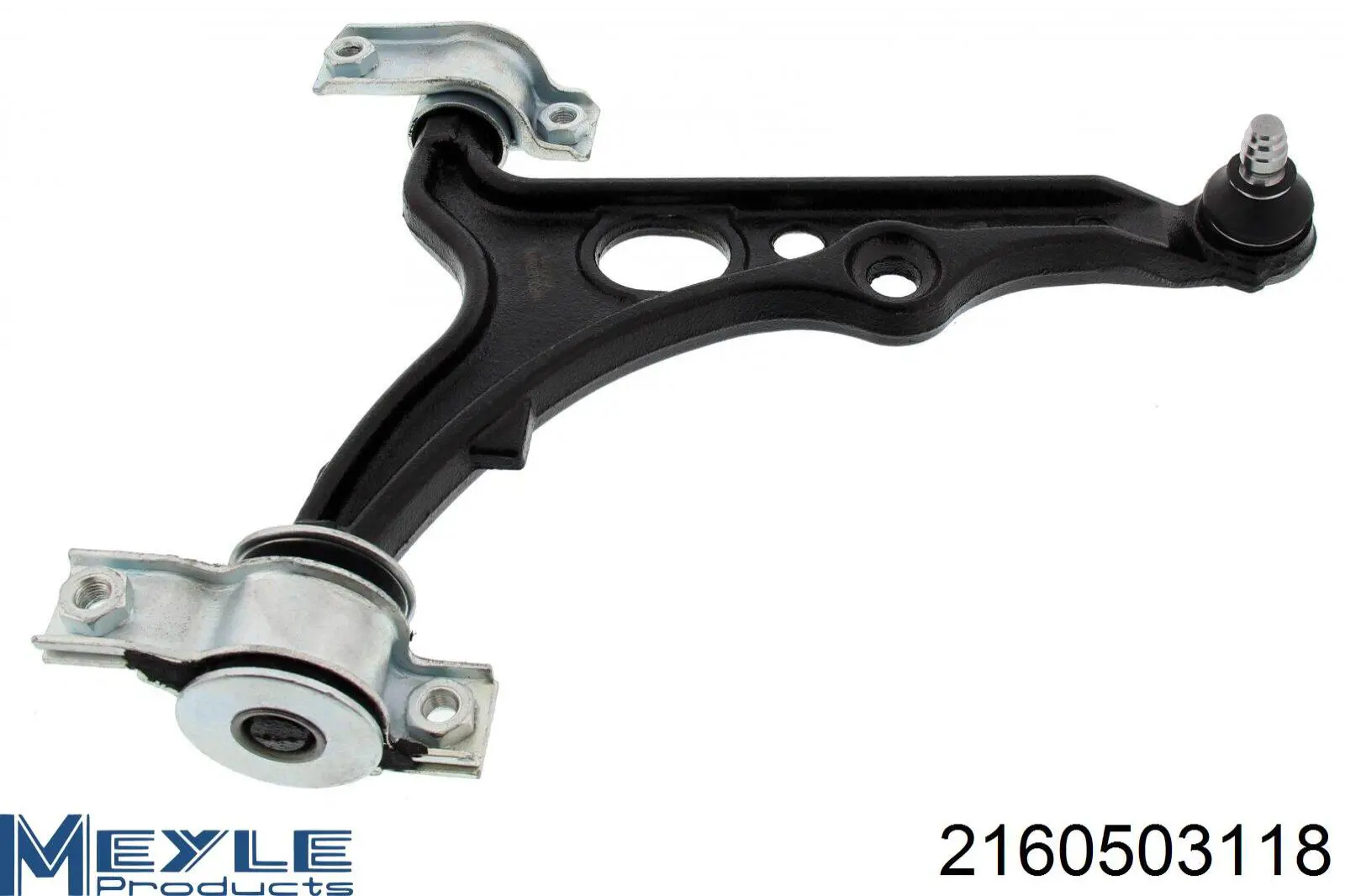 Нижний рычаг S1834702 Starline