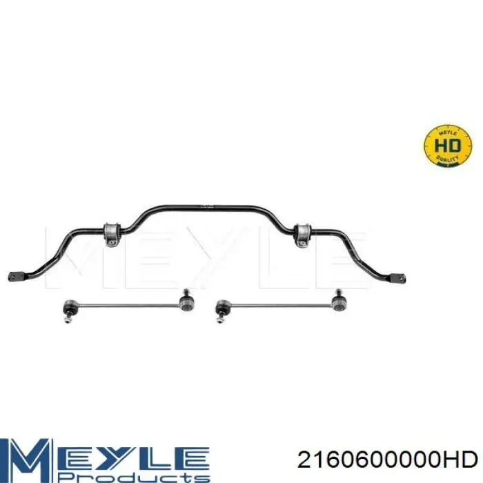Тяга переднего стабилизатора BGA LS1403 цена, от 6.53 USD