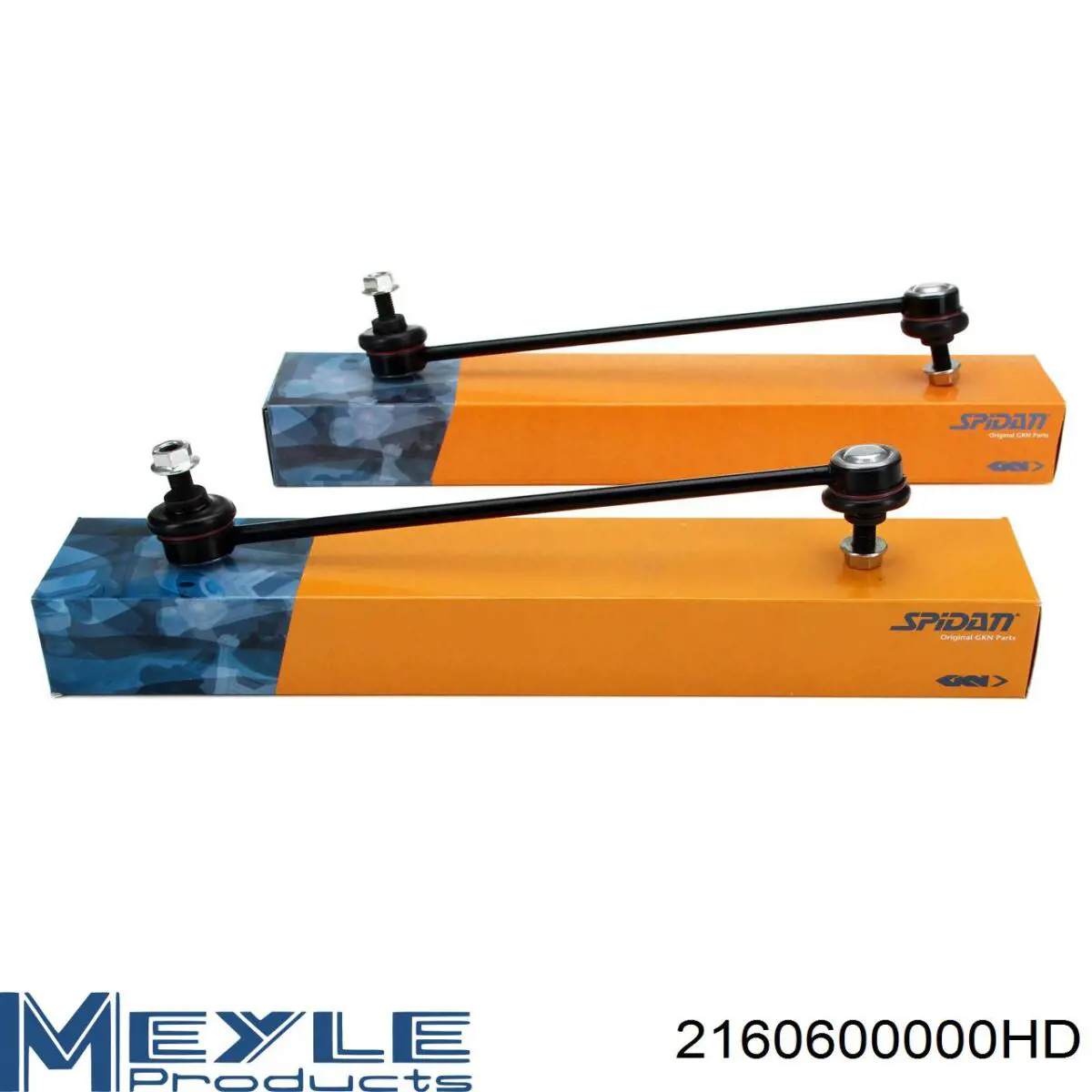 Стойка переднего стабилизатора 5020014 Autotechteile