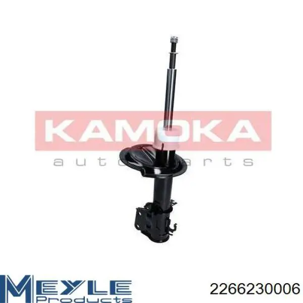 Купить S010460G Polcar Амортизатор передней подвески