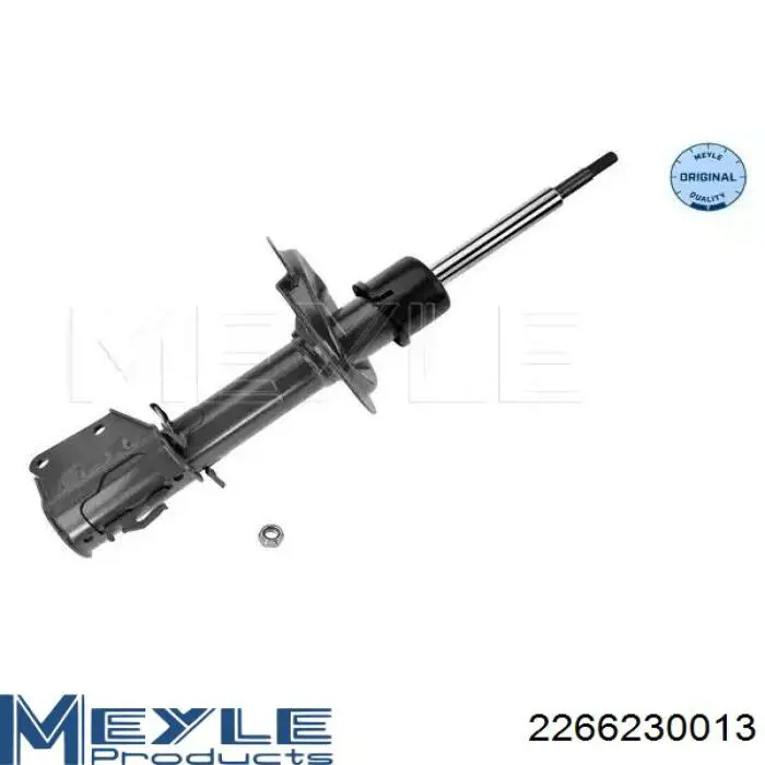 Стойка амортизатора передняя Velco VCSA111 цена, от 58.77 USD