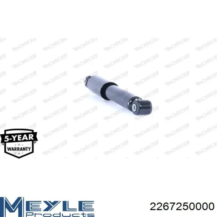 Стойка амортизатора задняя Daco 532339 цена, от 20.15 USD