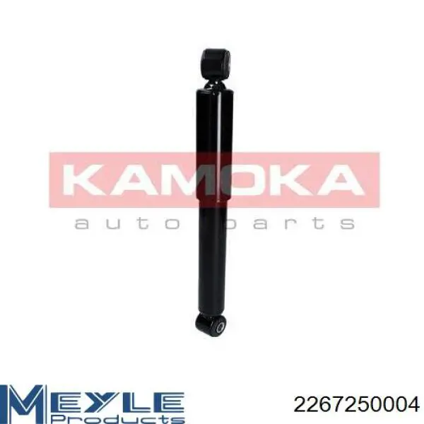 Амортизатор задний 2000782 Kamoka