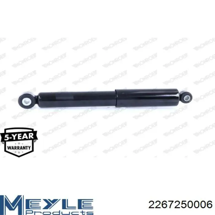 Стойка амортизатора задняя Magneti Marelli 1968GQ цена, от 24.55 USD