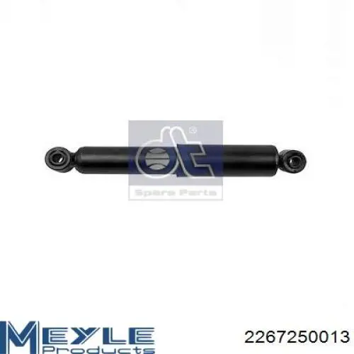 Купить 2267250013 Meyle Амортизатор задней подвески