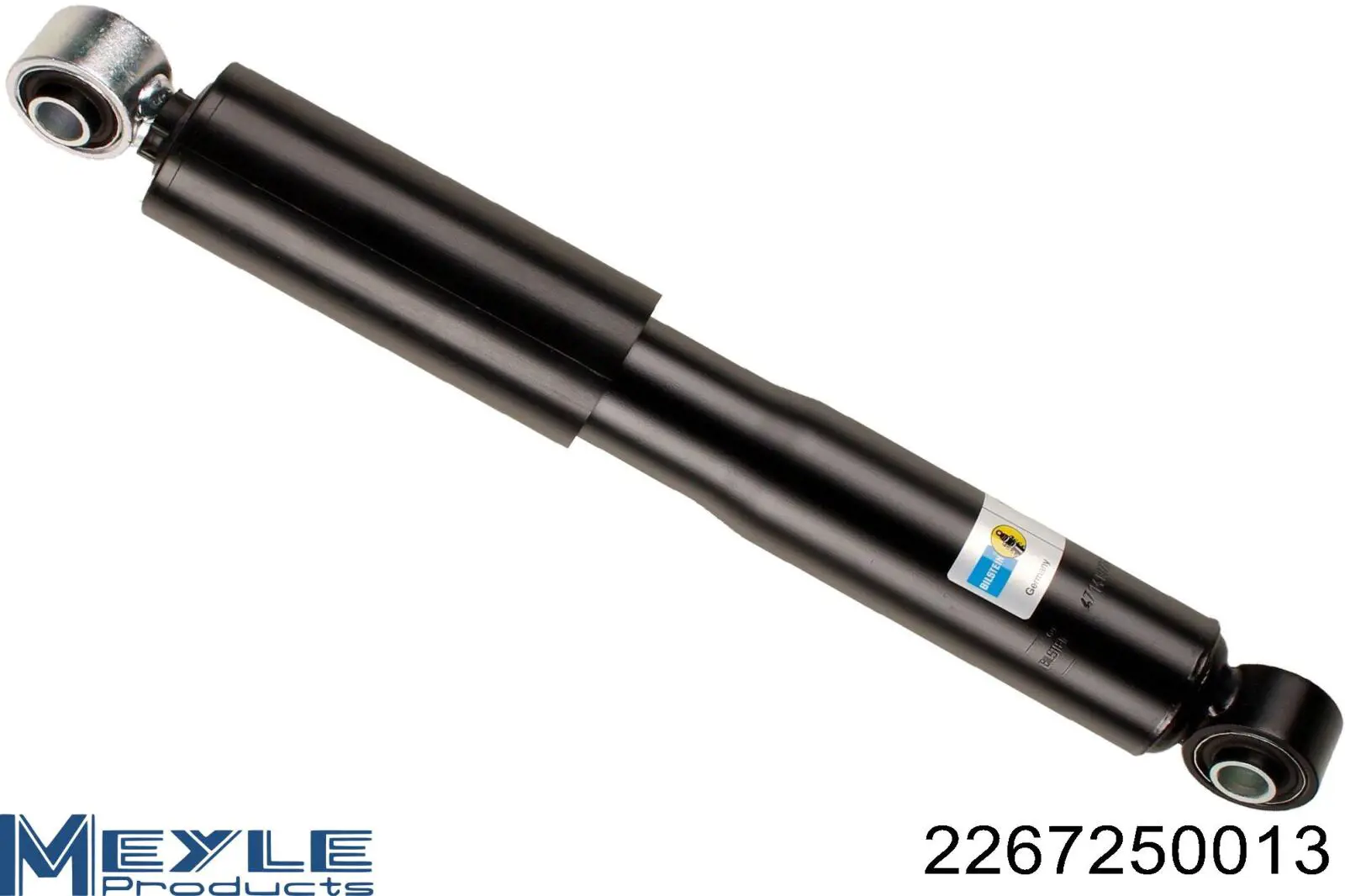 Стойка амортизатора задняя Meyle 2267250013 цена, от 51.91 USD