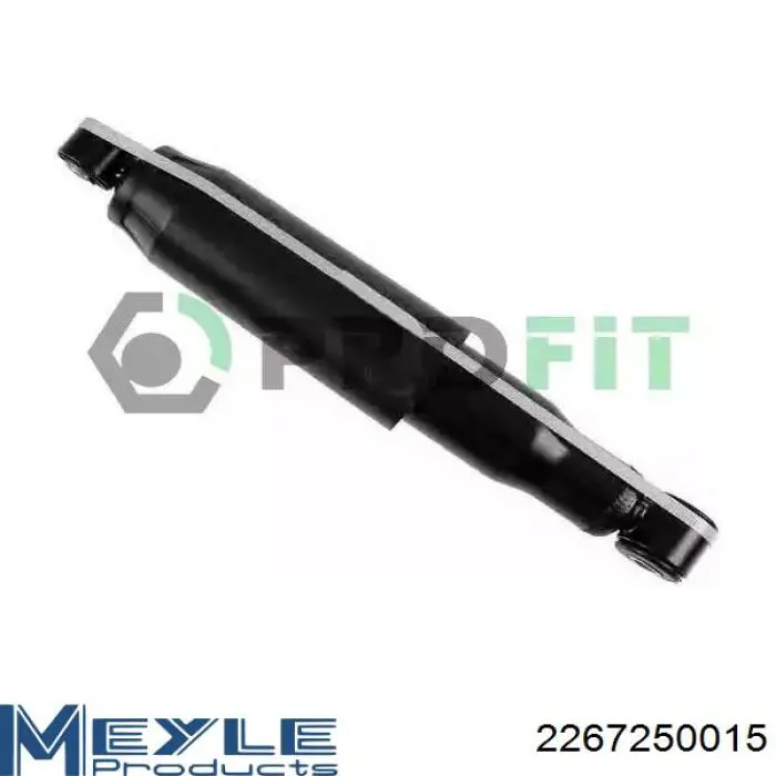 Купить MSS017016 Mando Амортизатор задней подвески