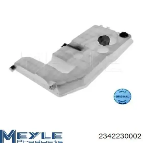 Купить CRT55000P Mahle Original Водяной бачок системы охлаждения