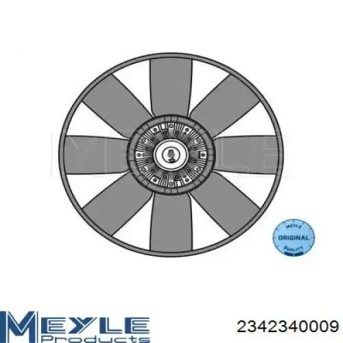 CFF479000P Mahle Original 