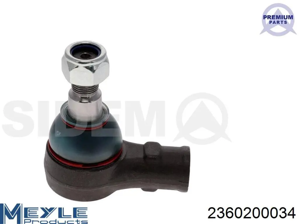 Купить 713088 Errevi Наконечник поперечной рулевой тяги