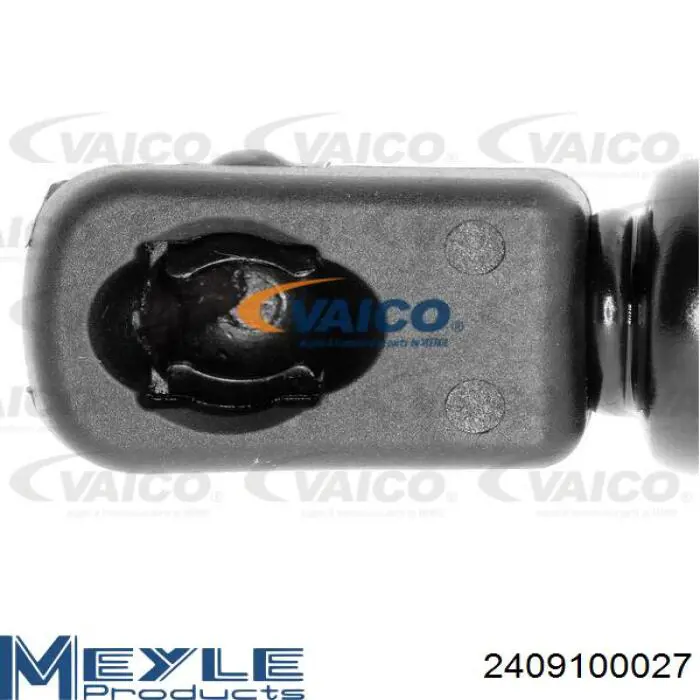 GS0398 Magneti Marelli Амортизатор стекла багажника (двери 3/5-й задней (ляды)