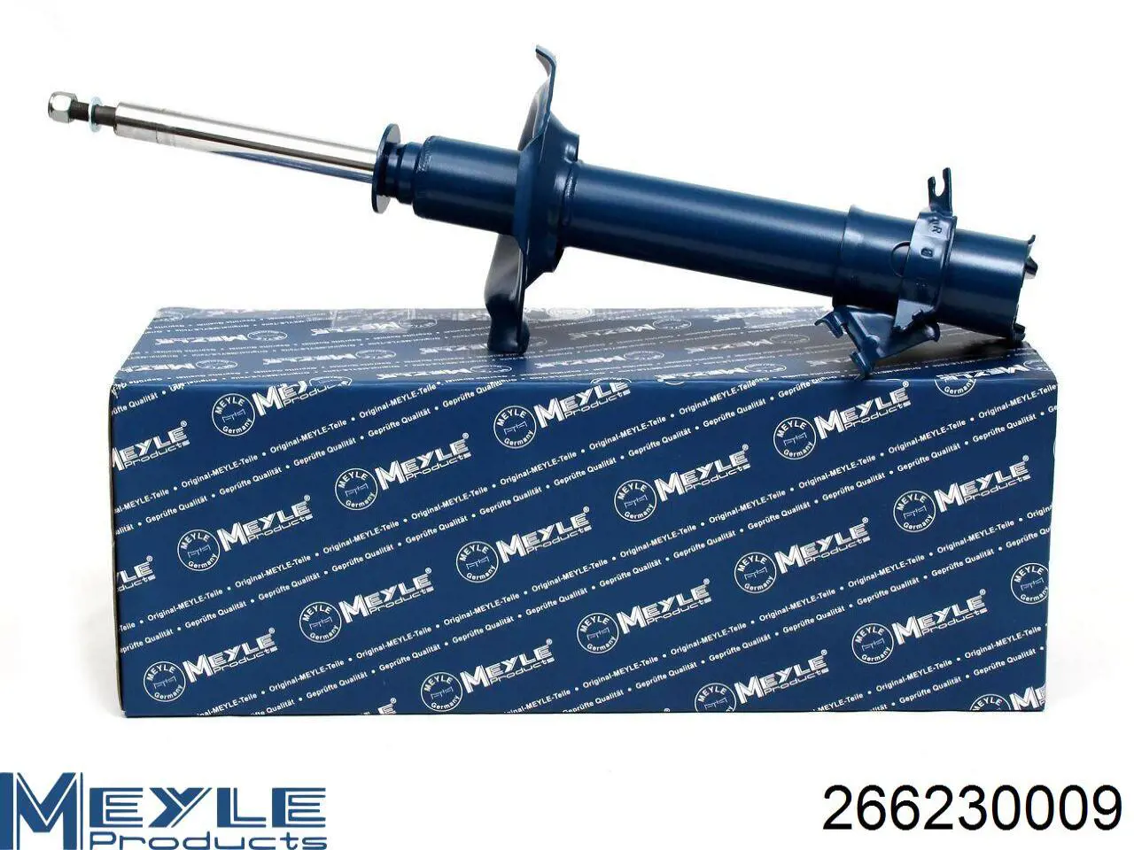 Стойка амортизатора передняя Meyle 266230009 цена, от 59.77 USD