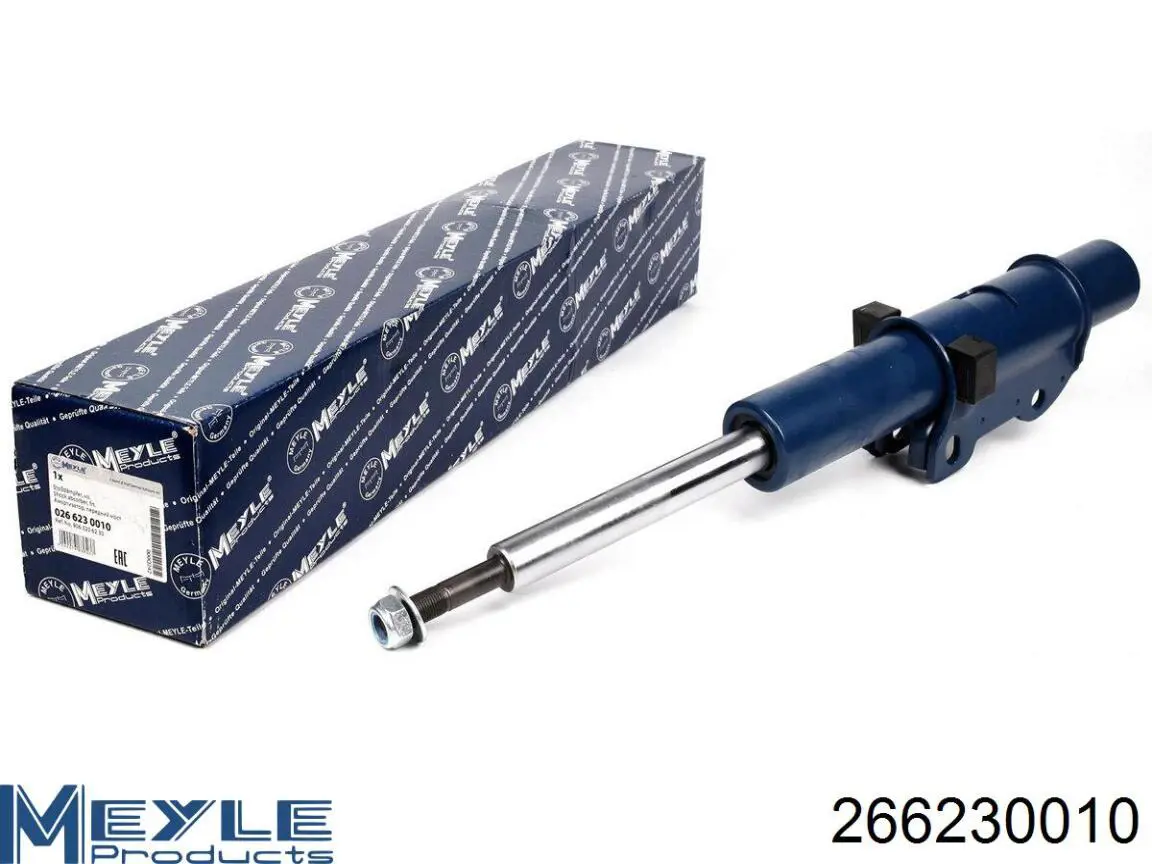 Стойка амортизатора передняя Meyle 266230010 цена, от 78.04 USD