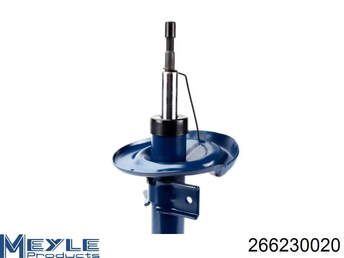 Amortecedor dianteiro 266230020 Meyle