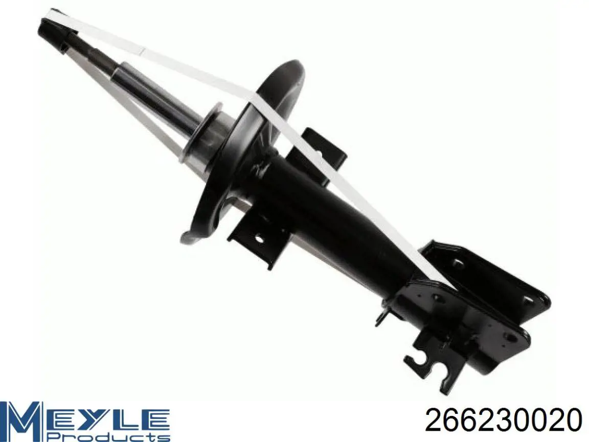 Compre 266230020 Meyle Amortecedor dianteiro